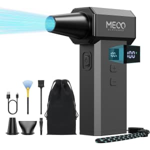Meco Eleverde 220,000-RPM Electric Air Duster: $35.74 Meco Eleverde 220,000-RPM Electric Air Duster: $35.74