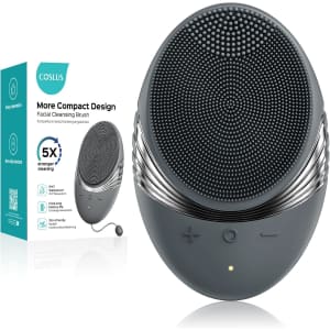 Coslus Facial Cleansing Brush: $5.99