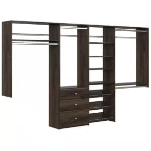 Closet Organization at Home Depot: 20% off Closet Organization at Home Depot: 20% off