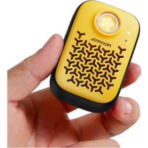 Joyroom Wearable Bluetooth Speaker: $19.99