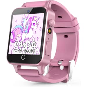 Kids' Touchscreen Smart Watch: $14.99