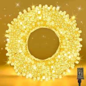 Wastroyal 70-Foot 210 LED Warm White String Lights: $6.99 Wastroyal 70-Foot 210 LED Warm White String Lights: $6.99