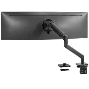 VIVO Heavy Duty Ultra Wide Monitor Arm: $79.99