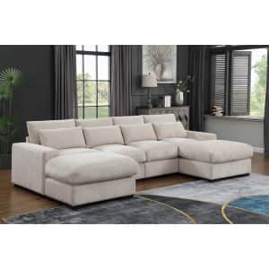 Wayfair Living Room and Seating Deals: Up to 60% off + extra 10% off first order