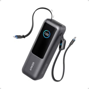 Anker 25,000mAh Laptop Power Bank: $90