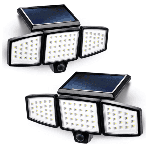 Outdoor Lighting at Woot: Up to 85% off