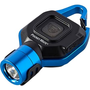 Streamlight Pocket Mate Rechargeable Keychain Flashlight: $19.49 Streamlight Pocket Mate Rechargeable Keychain Flashlight: $19.49