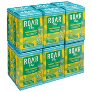 Roar Plus Vitamin & Electrolyte Drink Mix 144-Pack: $25 Roar Plus Vitamin & Electrolyte Drink Mix 144-Pack: $25