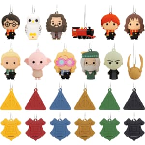 Hallmark Harry Potter Countdown Calendar Box w/ 24 Ornaments: $20