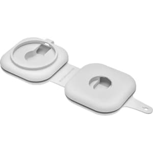 Best Buy essentials Portable Magnetic Phone and Watch Charger Organizer: $4.99