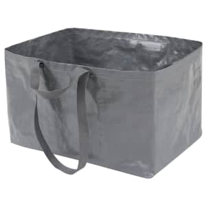 Mainstays 19-Gallon Heavy Duty Open Top Storage Bag: $1.96