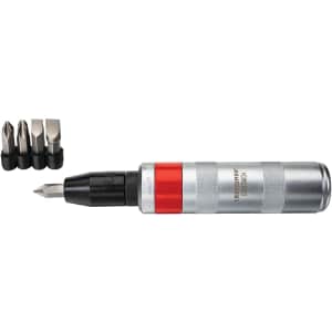 Craftsman 3/8" Hand Impact Driver: $21