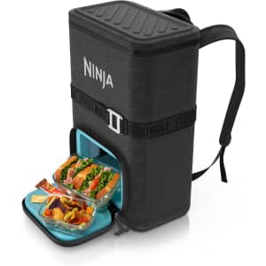 Ninja 24-Can FrostVault Go Can Soft Cooler Backpack: $149