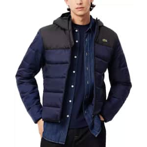 Lacoste Clearance and Closeout Deals at Macy's: Up to 63% off + extra 30% off most styles