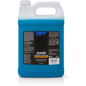 OPT ONR Wash & Shine Soap 1-Gallon Bottle: $27
