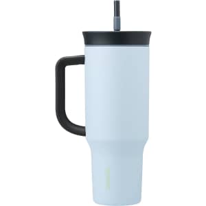 Owala 40-oz. Stainless Steel Insulated Travel Tumbler: $28