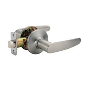 Amazon Basics Straight Door Lever 6-Pack: $75.16