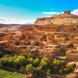 6-Night Morocco Hotel & Tour Vacation: From $939 per person