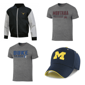 NCAA College Gear at Target: 30% off everything NCAA College Gear at Target: 30% off everything