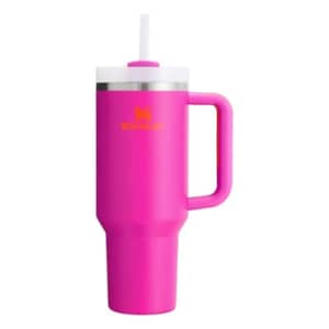 Stanley 40-oz. H2.0 Flowstate Quencher Tumbler: From $21 Stanley 40-oz. H2.0 Flowstate Quencher Tumbler: From $21
