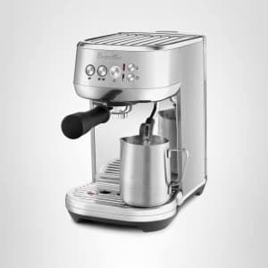 Breville Bambino Plus Espresso Machine: $400 w/ $20 Amazon GC