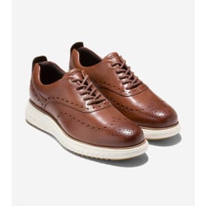 Cole Haan Autumn Sale: Up to 50% off + Extra 30% off