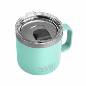 YETI Rambler 14-oz. Insulated Mug: $20