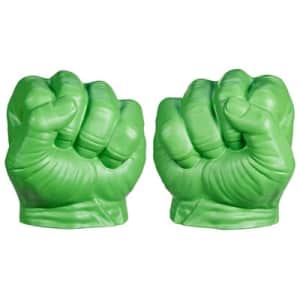 Marvel Avengers Hulk Gamma Smash Role Play Fists: $12 Marvel Avengers Hulk Gamma Smash Role Play Fists: $12