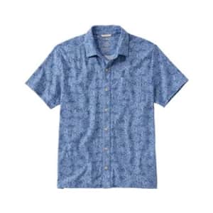 L.L. Bean Men's Shirts and Fishing Gear: Extra 10% off