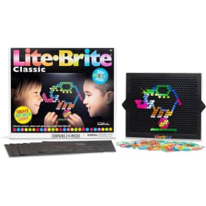 Lite-Brite Classic: $11.51