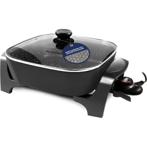 Elite Gourmet 12" x 12" Electric Skillet: $32