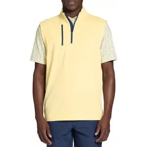 Walter Hagen Men's Performance 11 All Season Vest: $14 Walter Hagen Men's Performance 11 All Season Vest: $14