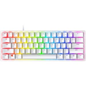 Razer Huntsman Mini Gaming Keyboard: $39.99