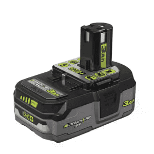 Ryobi ONE+ 18V LITHIUM+ HP 3.0 Ah High Capacity Battery: $49 Ryobi ONE+ 18V LITHIUM+ HP 3.0 Ah High Capacity Battery: $49