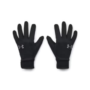 Under Armour Men's UA Storm Liner Gloves: $9 Under Armour Men's UA Storm Liner Gloves: $9