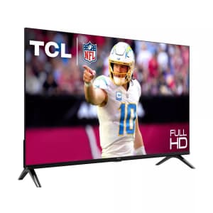 TCL TV Deals at Target: From $120 TCL TV Deals at Target: From $120