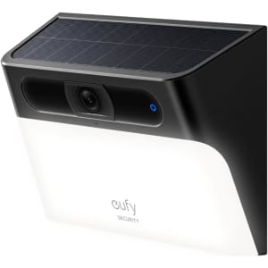 eufy Security Solar Wall Light Cam S120: $70
