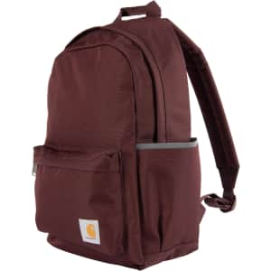 Carhartt 21L Classic Laptop Backpack: $32 Carhartt 21L Classic Laptop Backpack: $32