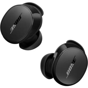 Bose QuietComfort Wireless Noise Cancelling Earbuds: $119 in-cart Bose QuietComfort Wireless Noise Cancelling Earbuds: $119 in-cart
