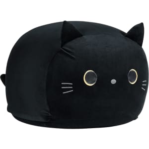 Black Cat Stuffed Animal Bean Bag Cover: $19.49 Black Cat Stuffed Animal Bean Bag Cover: $19.49