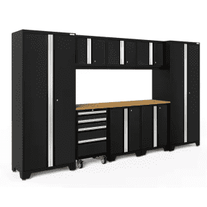 Gargage Storage Systems & Workbenches at Home Depot: At least 25% off