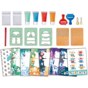 Hape Sponge Painting Fun: $8.55