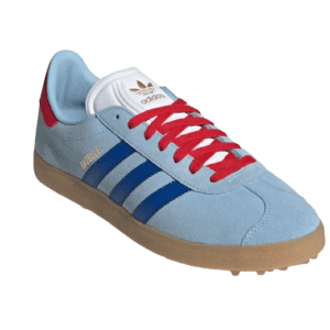 adidas Men's Gazelle Spikeless Golf Shoes at eBay: $41 adidas Men's Gazelle Spikeless Golf Shoes at eBay: $41