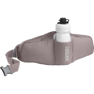 CamelBak Podium Flow 2 Waist Pack w/ 21-oz. Podium Dirt Series Bottle: $21.98 CamelBak Podium Flow 2 Waist Pack w/ 21-oz. Podium Dirt Series Bottle: $21.98