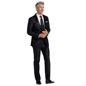 Jos. A. Bank Men's Tailored Fit Digital Camo Tuxedo Jacket: $29.99