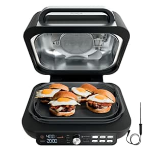 Ninja Foodi Smart XL Pro 7-in-1 Indoor Grill/Griddle: $179.99