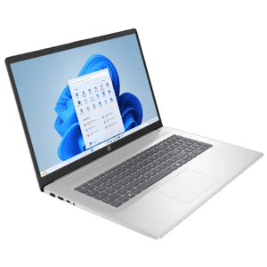 HP Ryzen 5 17.3" Touchscreen Laptop w/ 1TB SSD: $450