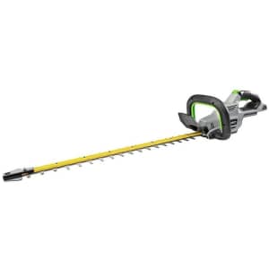 Certified Refurb EGO 56V Hedge Trimmer (No Battery): $99...or less