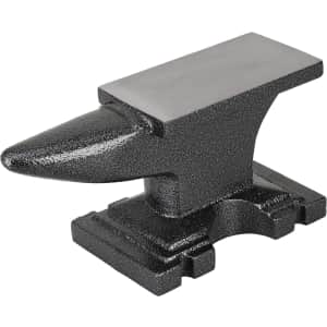 Olympia Tools 25-lb. Cast Iron Anvil: $46