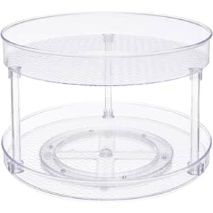 Amazon Basics 2 Tier Lazy Susan: $7